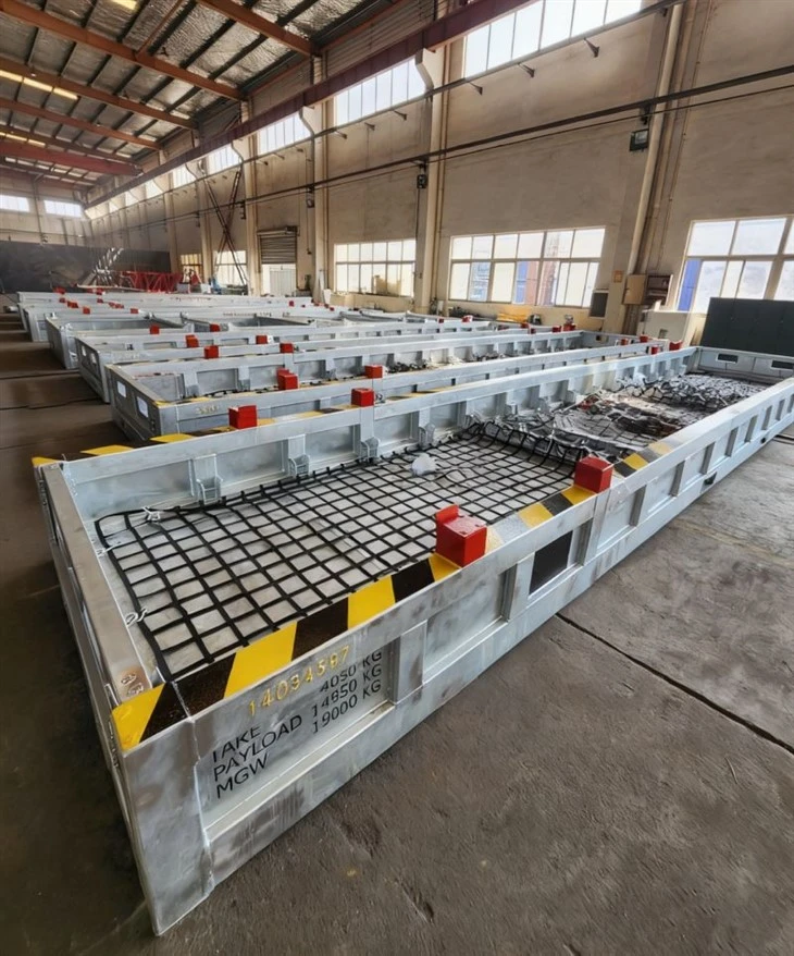 Offshore Baskets high quality